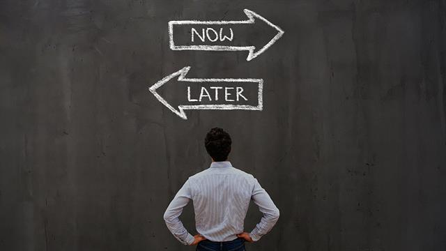 Πώς θα αντιμετωπίσω την αναβλητικότητά μου