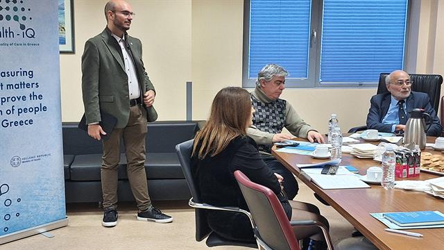 Health-IQ: Πώς ακτινογραφεί ο ΠΟΥ τις υπηρεσίες Υγείας στην Ελλάδα