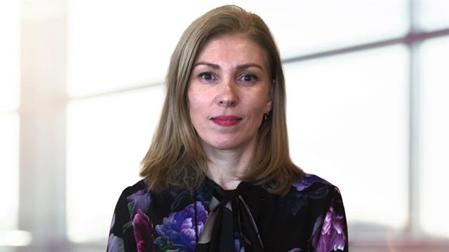 Η Carmen Purdel νέα πρόεδρος Φυτικών Φαρμακευτικών Προϊόντων του ΕΜΑ