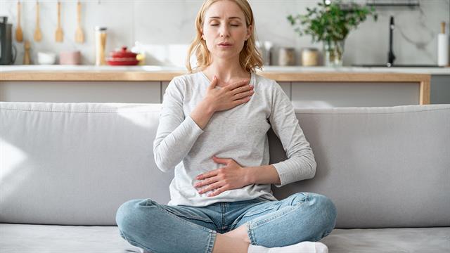 Ασκήσεις χαλάρωσης και ανακούφισης από το στρες