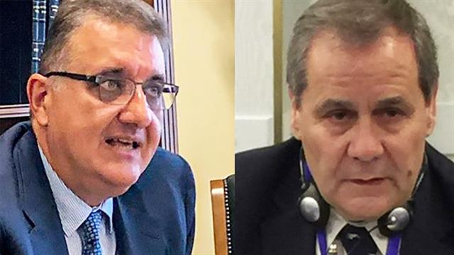 ΠΙΣ: Παραιτήθηκε ο Αθ. Εξαδάκτυλος - Νέος πρόεδρος ο Κ. Κουτσόπουλος