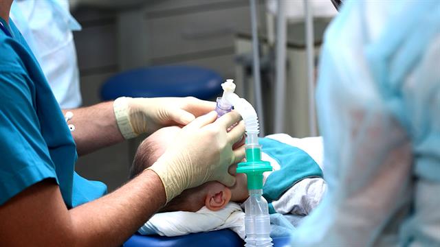 Στη ΜΕΘ του Αγία Σοφία αγόρια 3 και 6 ετών με γρίπη - Δεν έχουν υποκείμενο νόσημα