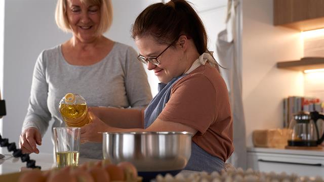 Mελέτη ανακάλυψε ηπατική δυσλειτουργία σε ασθενείς με σύνδρομο Down