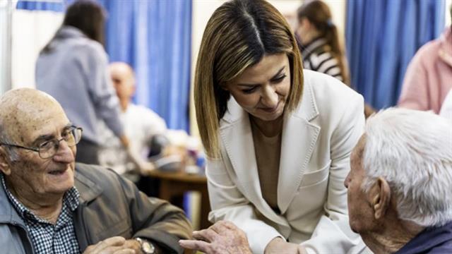 Eπίσκεψη Κινητών Ομάδων Υγείας στο Χαϊδάρι - Αγαπηδάκη: Η υγεία σε κάθε σπίτι, χωρίς αποκλεισμούς