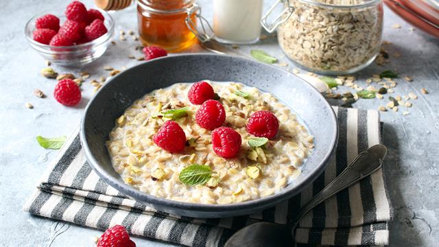Δυο μέρες κατανάλωσης βρώμης μειώνουν τα επίπεδα χοληστερόλης [μελέτη]
