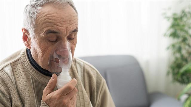 Χρόνια Αποφρακτική Πνευμονοπάθεια