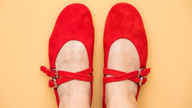 Γόνατο: Ποια παπούτσια είναι επικίνδυνα;