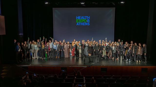 Πραγματοποιήθηκε η 17η Health expo Athens