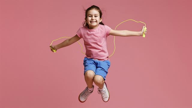 Υπέροχες ασκήσεις για παιδιά