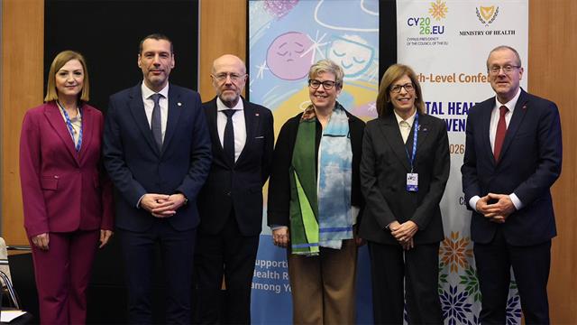 Η Ελλάδα υλοποιεί μια βαθιά μεταρρύθμιση στην Ψυχική Υγεία