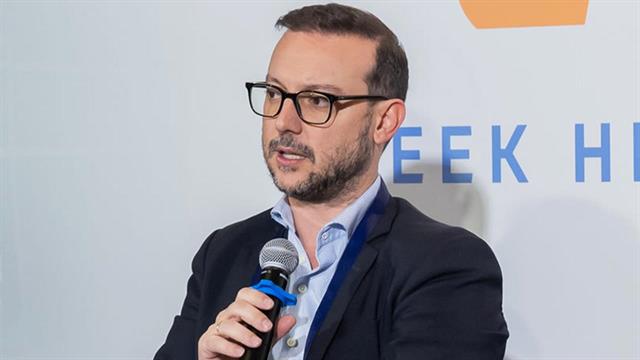 Σ. Σαπουνάς στην κοπή πίττας του ΣΕΙΒ: Προς δημιουργία Διεύθυνσης Ιατροτεχνολογικών στον ΕΟΦ