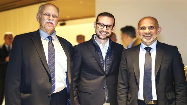 Πρόεδρος ΕΟΦ: Στους κ.κ. Νίκα και Μαριάκη οφείλεται η σημασία που δίνουμε στα ιατροτεχνολογικά