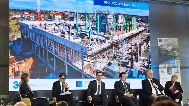 Εξειδικευμένο Παιδο - καρδιοχειρουργικό τμήμα στο νέο παιδιατρικό νοσοκομείο ΙΣΝ