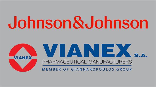 Ανανέωση και διεύρυνση της συνεργασίας Johnson & Johnson Innovative Medicine με τον Όμιλο ΒΙΑΝΕΞ