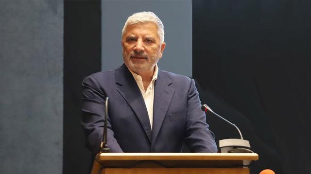 Ο πρόεδρος του ΙΣΑ Γ. Πατούλης για την Παγκόσμια Ημέρα Καρκίνου