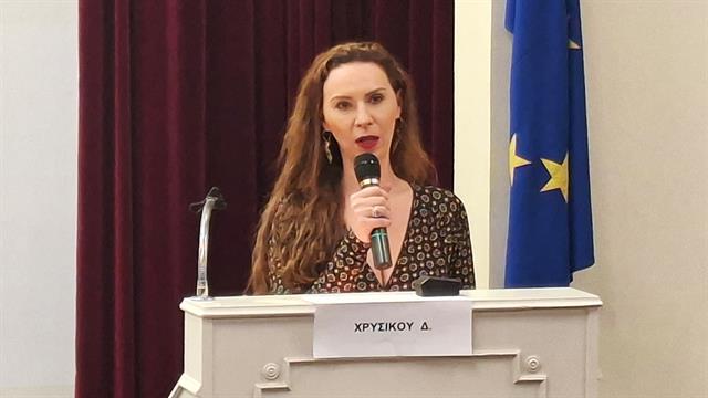 Δώρα Χρυσικού: Δεν θα πω ποτέ ότι ο καρκίνος ήταν δάσκαλος