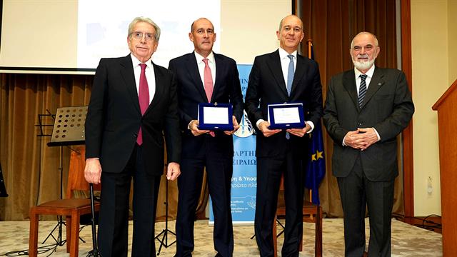 Εκδήλωση της Ελληνικής Αντικαρκινικής Εταιρείας στον Πειραιά για την Παγκόσμια Ημέρα κατά του Καρκίνου