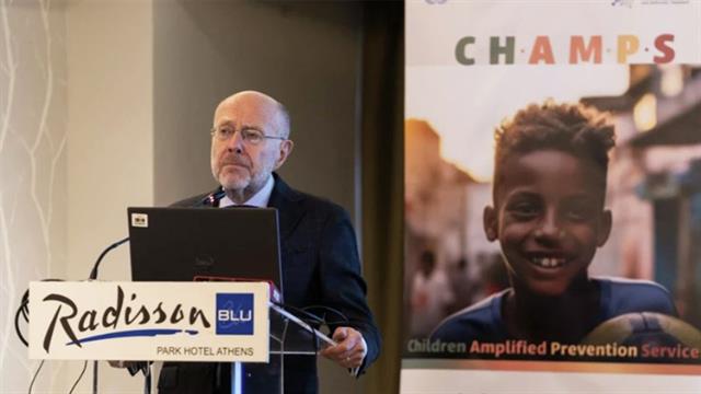 Δ. Βαρτζόπουλος: Νέα εποχή στην πρόληψη των εξαρτήσεων και παραβατικότητας των νέων