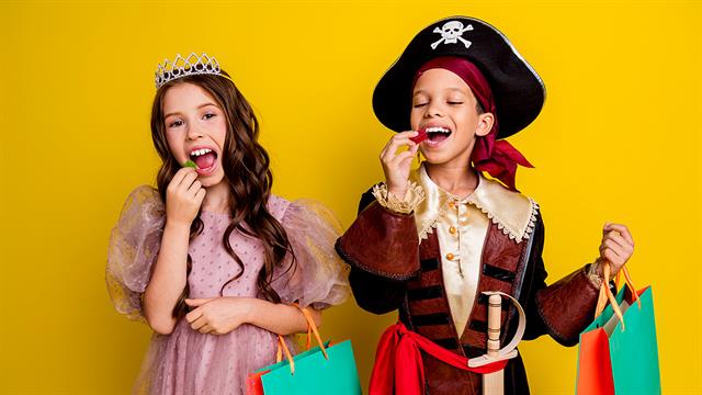 Απόκριες για παιδιά: Διασκέδαση με ασφάλεια και φροντίδα