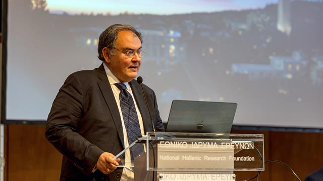 Εθνικό Ίδρυμα Ερευνών: Μνημόνια στρατηγικής συνεργασίας με ΑΠΘ και ΕΛΛΟΚ