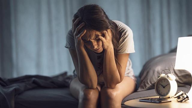 Τι συμβαίνει στον οργανισμό με το χρόνιo stress