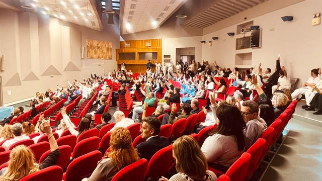 Γενική συνέλευση εργαζόμενων Αττικόν: Πώς θα επιλυθεί το πρόβλημα με τα ράντζα