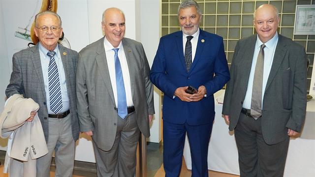 Τελετή έναρξης του εκπαιδευτικού προγράμματος της Ελληνικής Χειρουργικής Εταιρείας