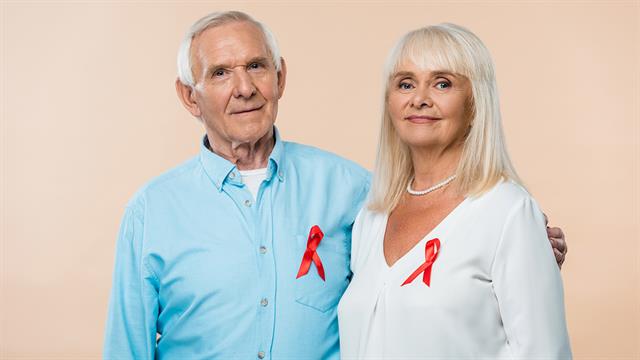 HIV και ασθενείς τρίτης ηλικίας