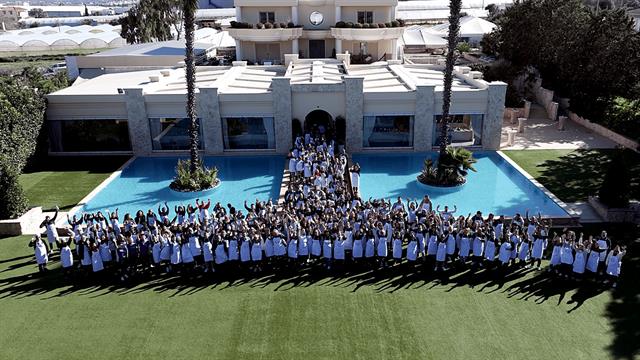 Δράση εθελοντισμού και κοινωνικής προσφοράς από τους εργαζόμενους της AstraZeneca σε συνεργασία με τη Humanity Greece