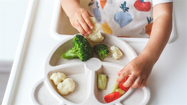 Χορτοφαγική διατροφή: Καθυστερεί την ανάπτυξη των μωρών;