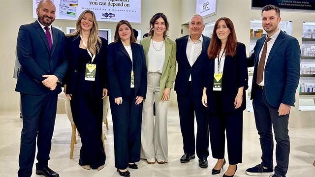 Ο ΟΦΕΤ στην WHX Dubai - Εδραιώνει την παρουσία του στη Μέση Ανατολή