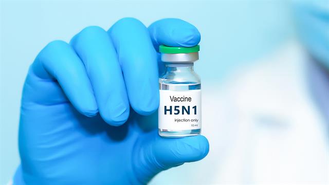 Γρίπη πτηνών H5N1: Δοκιμάζεται ευρέος φάσματος αδρανοποιημένο εμβόλιο