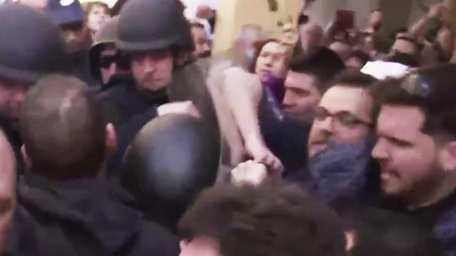 Αντιπαράθεση Γεωργιάδη - ΟΕΝΓΕ και ΕΙΝΑΠ για τα επεισόδια στο Κρατικό Νίκαιας