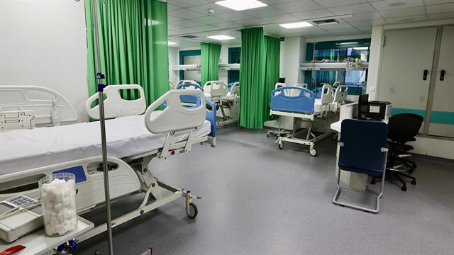 Εγκαίνια των ανακαινισμένων ΤΕΠ του Γενικού Νοσοκομείου Νίκαιας Πειραιά Άγιος Παντελεήμων