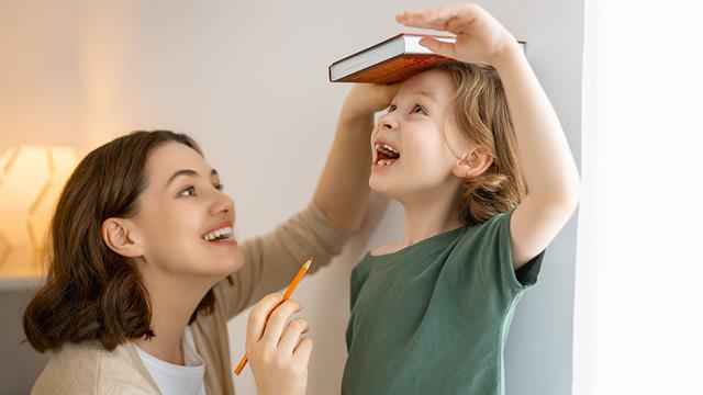 Αναπτύσσεται το παιδί μου φυσιολογικά;