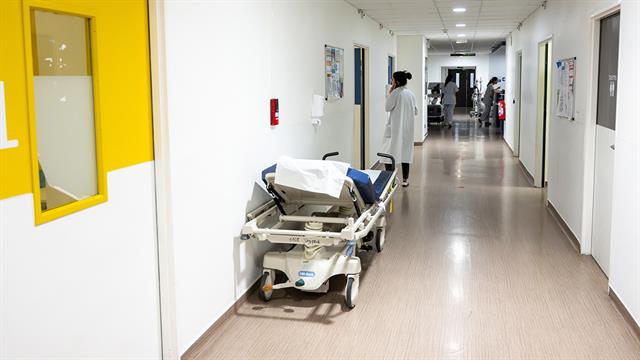 Στο 1,62 δισ. ευρώ οι ληξιπρόθεσμες της Υγείας: 65,1% των συνολικών οφειλών της κυβέρνησης  [πίνακες]