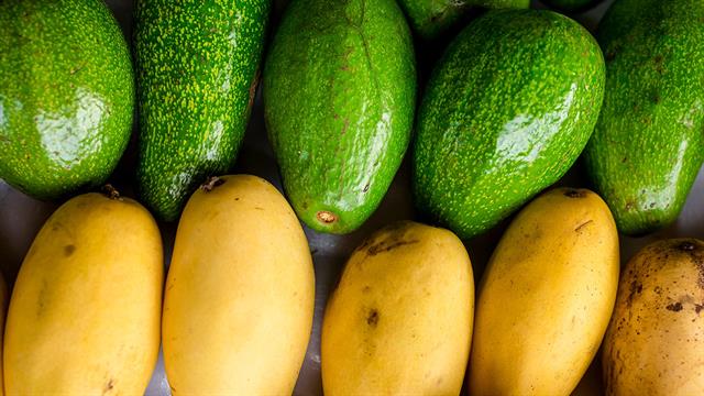 Ο συνδυασμός μάνγκο και αβοκάντο έχει οφέλη  για την υγεία της καρδιάς [μελέτη]