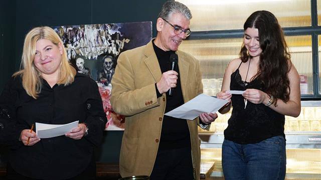 Στo Apart Club House η οικογένεια της Media2day για την καθιερωμένη κοπή πίτας