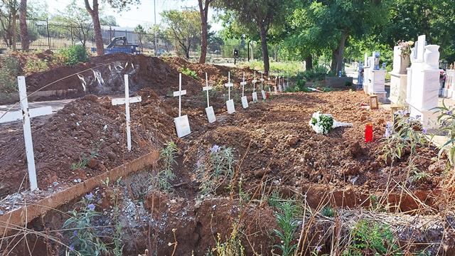 Χειρουργικές παρεμβάσεις σε ταφές CoViD - Γιατί γίνονται