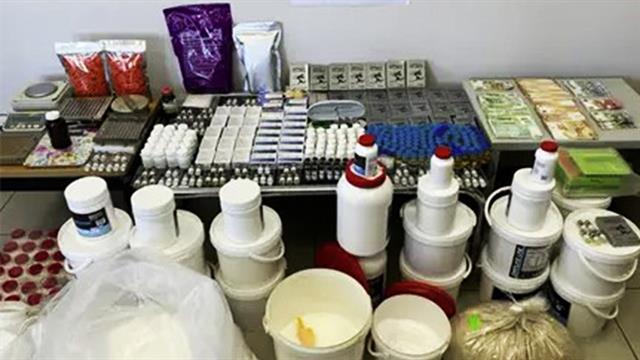 Εξαρθρώθηκε κύκλωμα παράνομης διακίνησης φαρμάκων - Βρέθηκαν χιλιάδες σκευάσματα