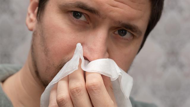 Mπούκωμα από αναπνευστική λοίμωξη: Πώς το αντιμετωπίζω