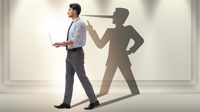 Γιατί λέμε ψέματα;