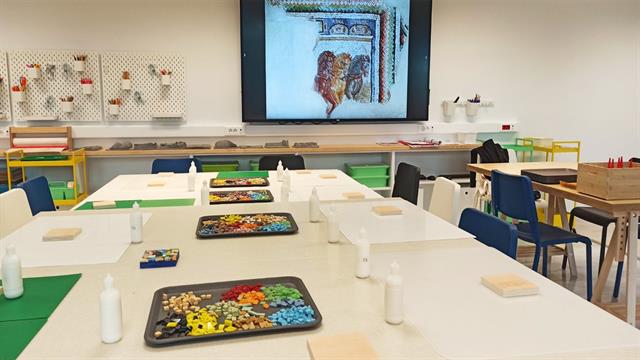 Πολιτιστική συνταγογράφηση στο Αρχαιολογικό Μουσείο Θεσσαλονίκης