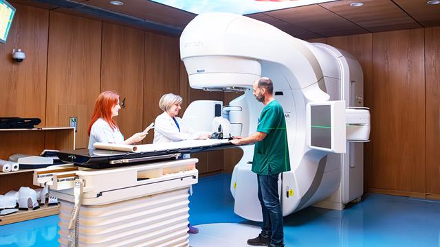 Στερεοτακτική Ακτινοθεραπεία: Πράσινο φως για το νοσοκομείο Παπαγεωργίου