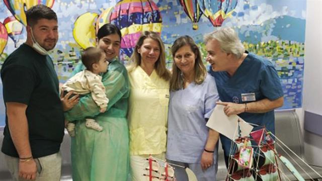 Βγήκε από τη ΜΕΘ το βρέφος με μηνιγγίτιδα - Σε αναστολή η παιδίατρος του νοσοκομείου Ζακύνθου