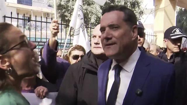 Αντιπαράθεση ΑΔΕΔΥ - ΠΟΕΔΗΝ για τα επεισόδια στο Κρατικό Νίκαιας