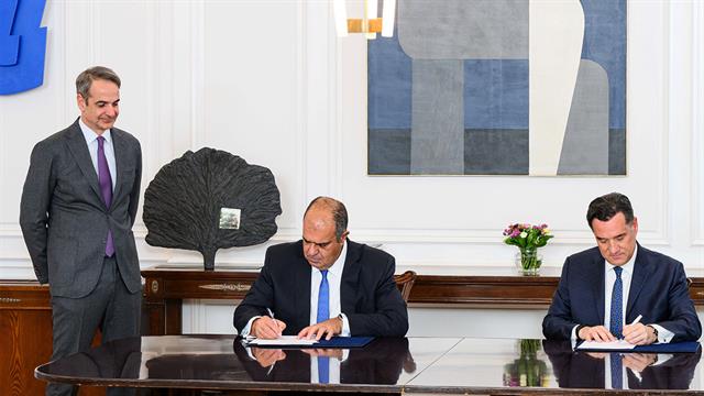 Μητσοτάκης για δωρεά Χατζηιωάννου στο ΕΣΥ: Επιπλέον 1.500 ευρώ καθαρά σε 80 γιατρούς