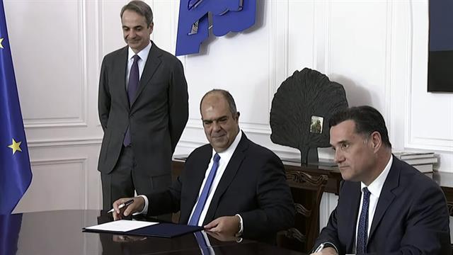 Μητσοτάκης για δωρεά Χατζηιωάννου στο ΕΣΥ: Επιπλέον 1.500 ευρώ καθαρά σε 80 γιατρούς