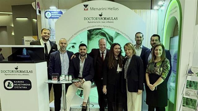 Η Menarini Hellas συμμετείχε  στο 11ο Πανελλήνιο Συνέδριο Κλιμακτηρίου και Εμμηνόπαυσης