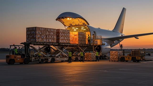 Πόλεμος στη Μ. Ανατολή: To 80%-90% των δραστικών ουσιών μεταφέρονται αεροπορικώς από Ινδία - Κίνα